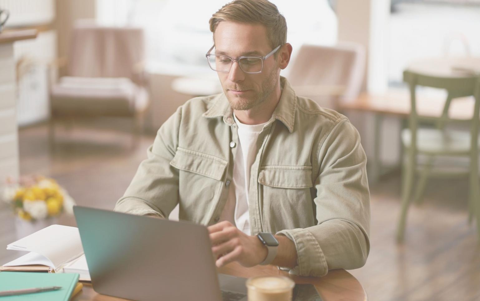 Modern financial analysis workspace with professional tools and data visualization